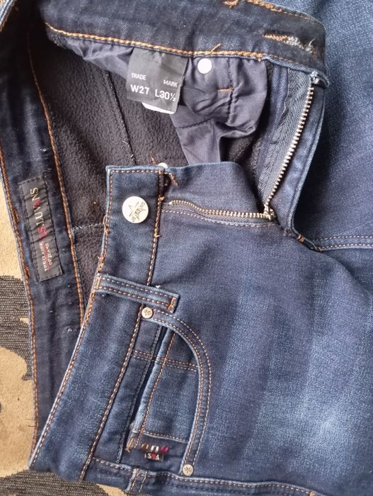 Штани,джинси,Зима.w27 L30.