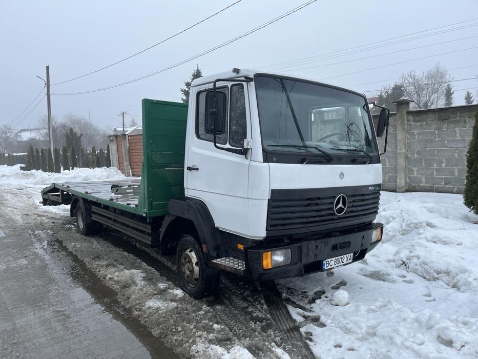 Послуги евакуатора