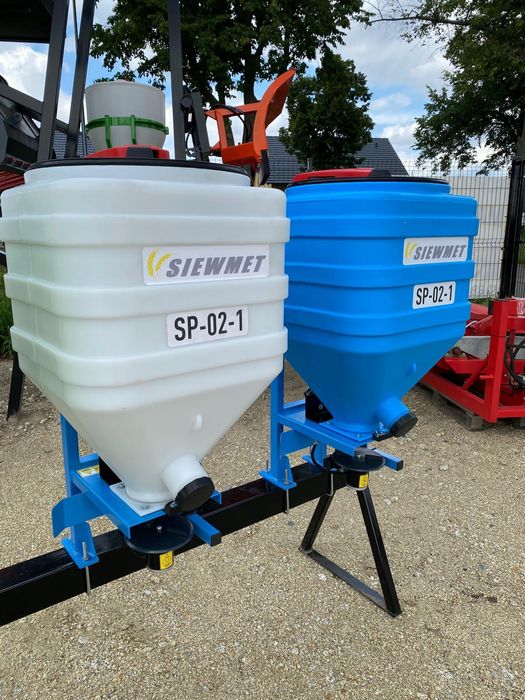 Siewnik poplonu producent Siewmet