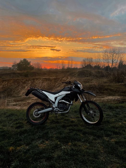 Loncin lx250gy-3