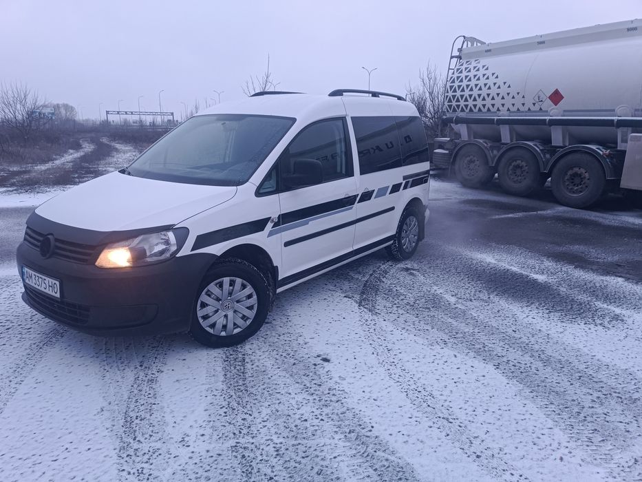 Продам Фольсфаген Кадді Caddy
