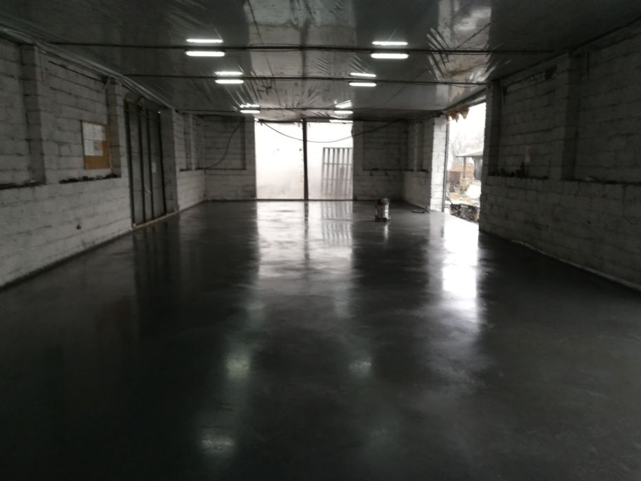 Emibet Posadzki przemysłowe Gniezno