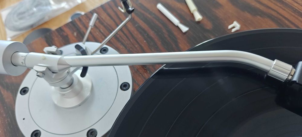 Fidelity Research FR 54 ramię do gramofonu plus szablon