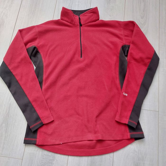 Жіноча тепла флісова кофта, фліска, флісова жилетка розмір L та ХL