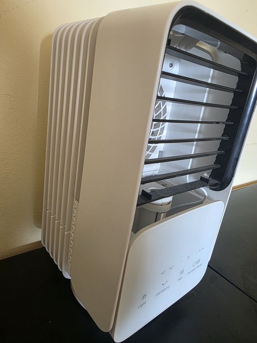 Ar condicionado de mesa