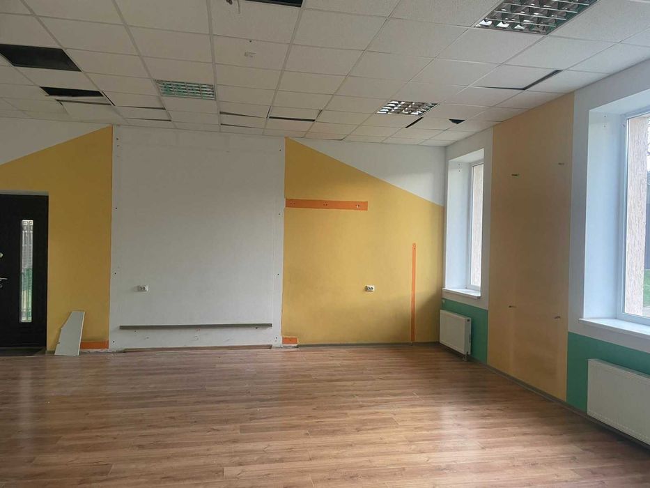 Оренда нежитлового приміщення по вул. Дж. Вашингтона