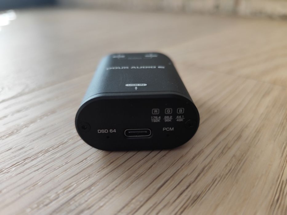 Douk audio U2 jak nowy