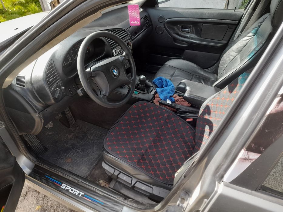 Бмв 36 318і газ 4 обмін