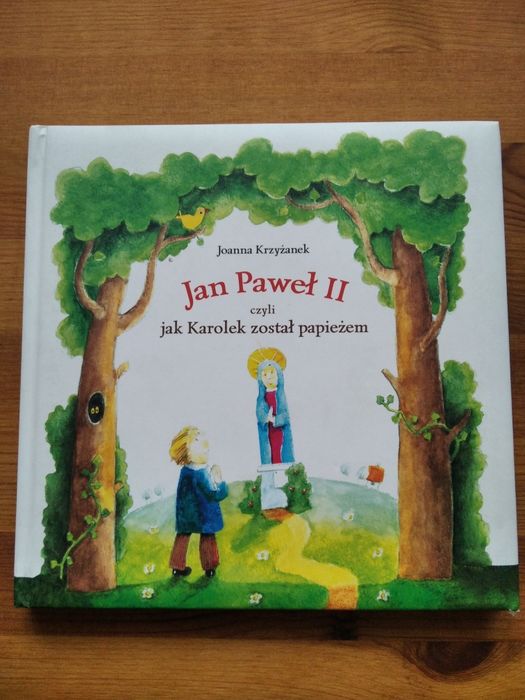 Jan Paweł II czyli jak Karolek został papieżem