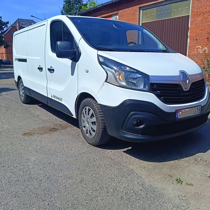 Renault Trafic LONG