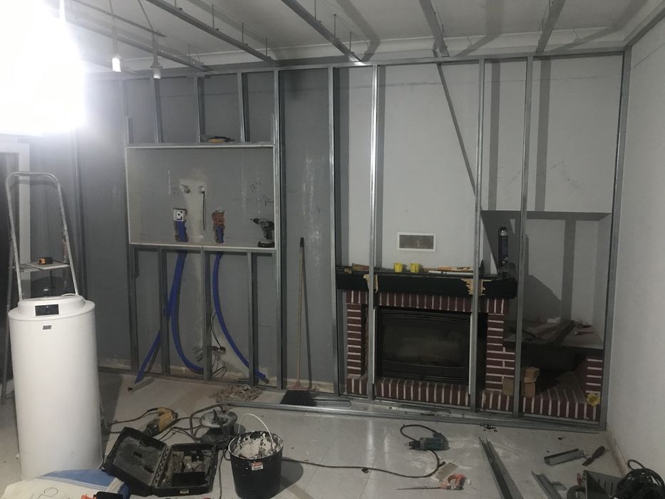 Remodelação de interiores