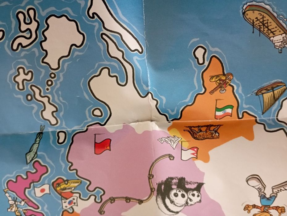 Pôster Campeões da Treta Chipicao