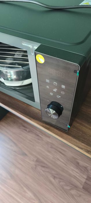 Microondas AEG com grill novo MFB295DB