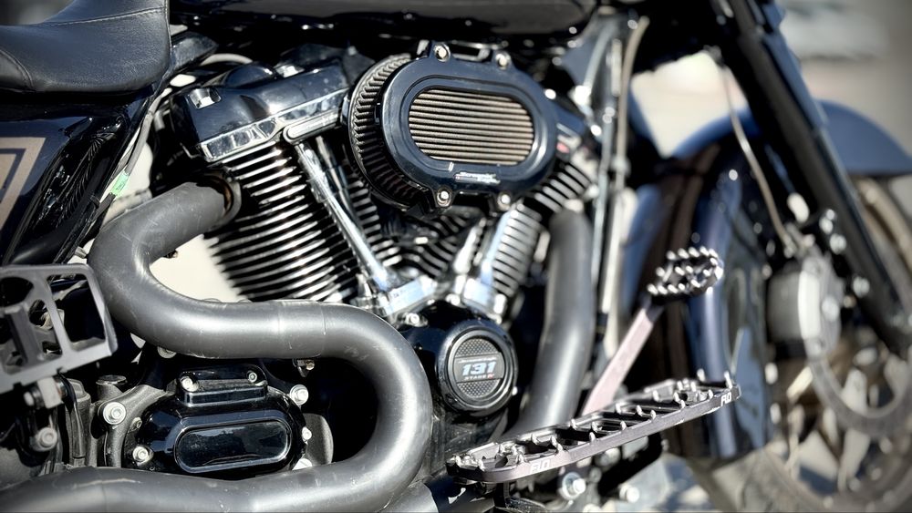 Harley-Davidson FLHXS Srteet Glide 131’ Stage 4.