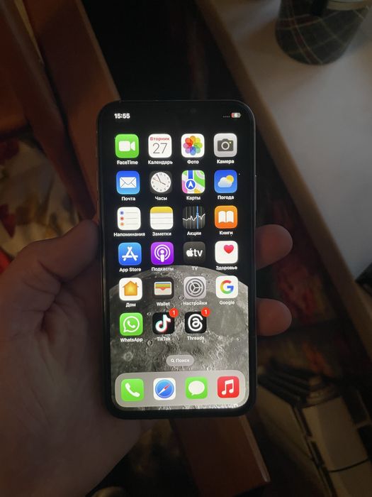 Продам Iphone X/64(ідеал)