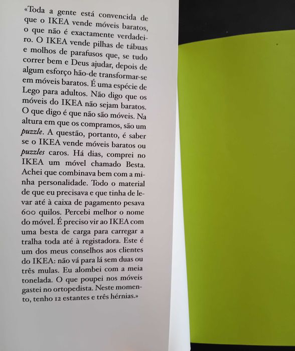 Livro "Até nos vermos lá em cima"