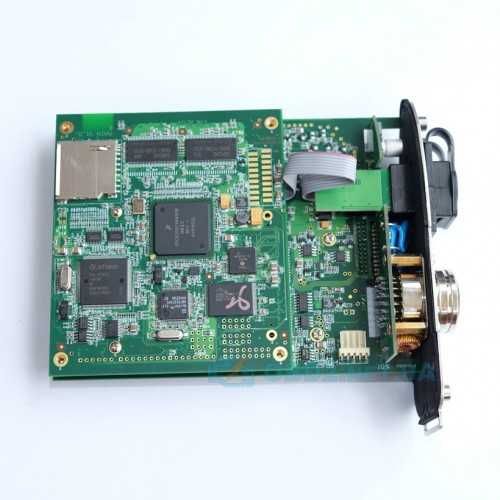 Mercedes Star Diagnosis SDConnect 4 + Wi-Fi - автосканер