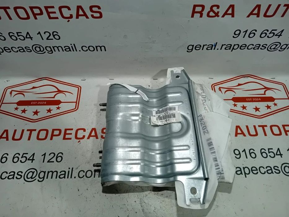 Airbag Tablier Pendura Passageiro Citroen C4 Cactus 9804358580