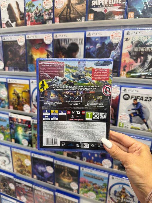 LEGO 2K Drive PS4 ENG igame