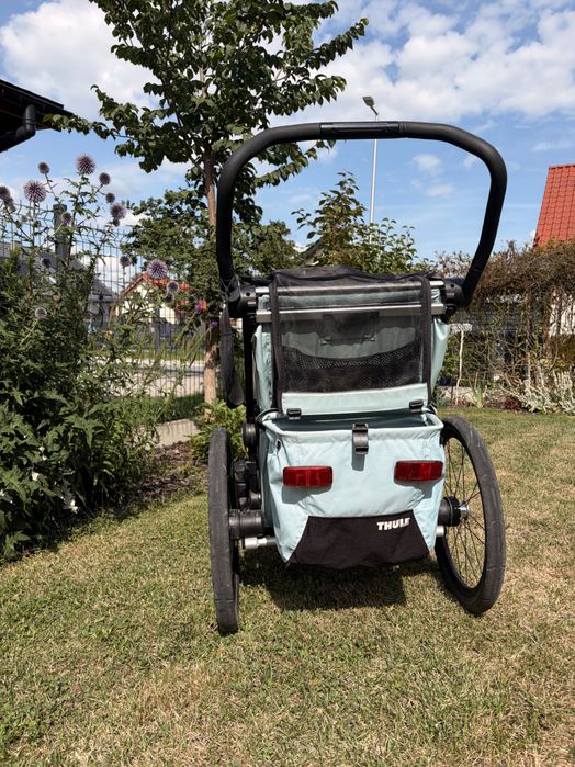 Thule Chariot cross