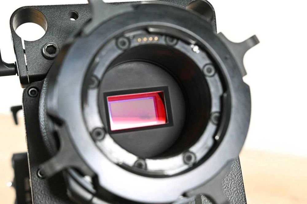 Caixa estanque para câmara RED Digital Cinema ONE CG007YQ