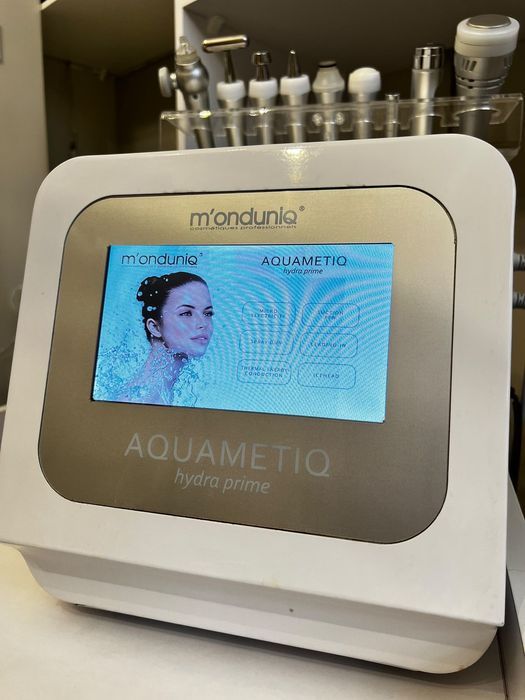Oczyszczanie wodorowe Mondunik