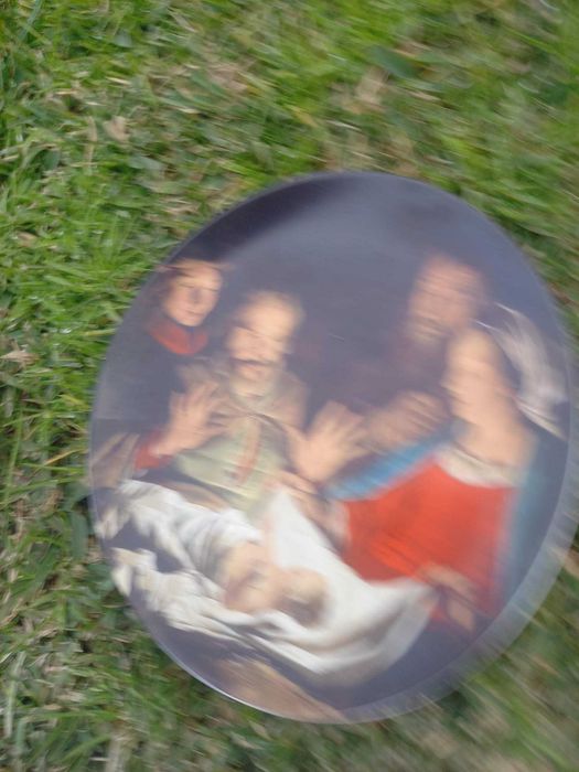 Pratos de coleção vista alegre