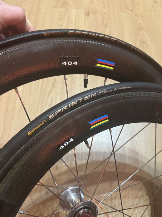 Koła ZIPP Firecrest 404 Carbon