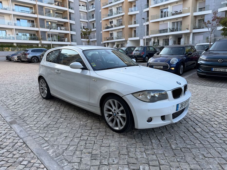 BMW 118d 2.0 diesel 143 cv Pack M Nacional !