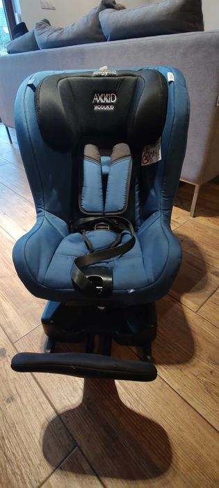 Fotelik samochodowy AXKID MODUKID + bazą ISOFIX