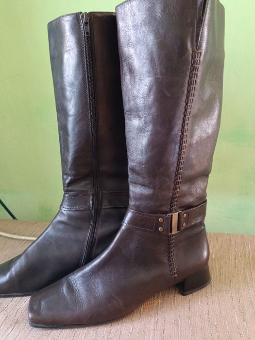 Чобітки демісезонні.