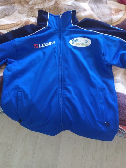 Олімпійка кофта Legea