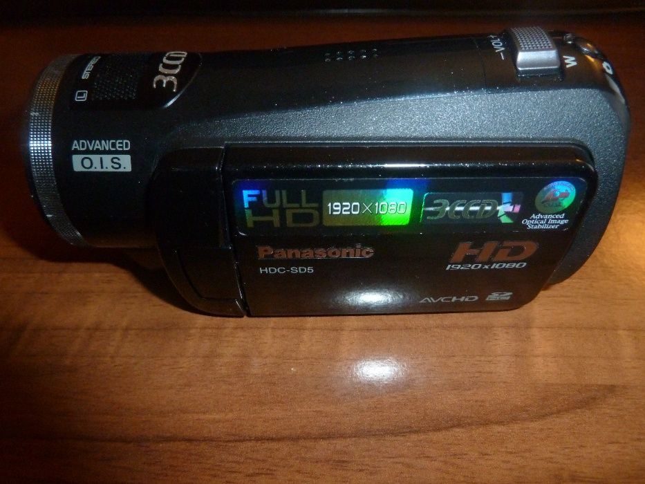 Maquina de filmar Panasonic