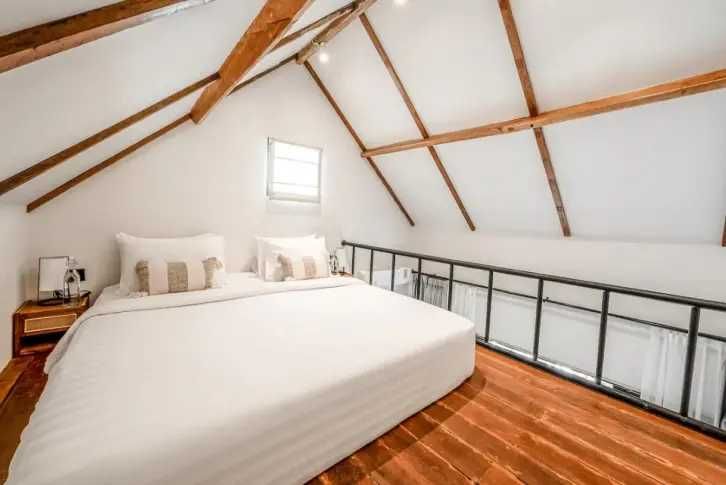 Апартаменти з сучасним оздобленням та меблями, Убуд, Балі, Індонезія