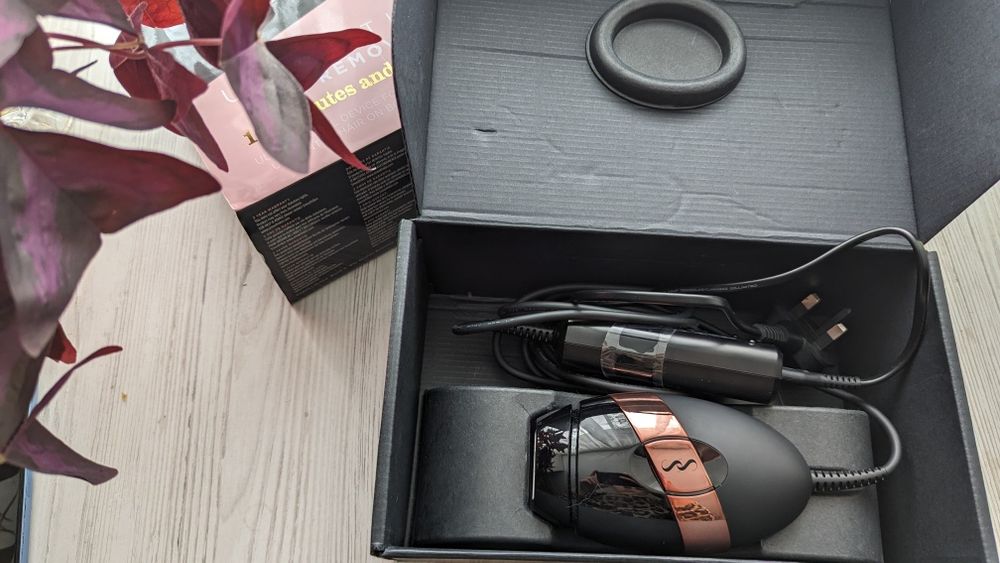 Фотоепілятор SmoothSkin Bare IPL Hair Removal безлімітний