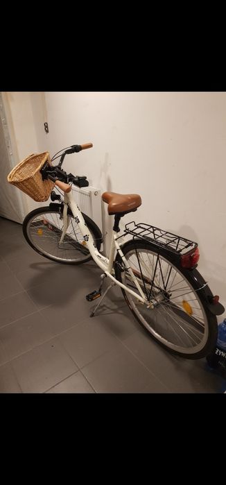 Rower miejski damski 28"