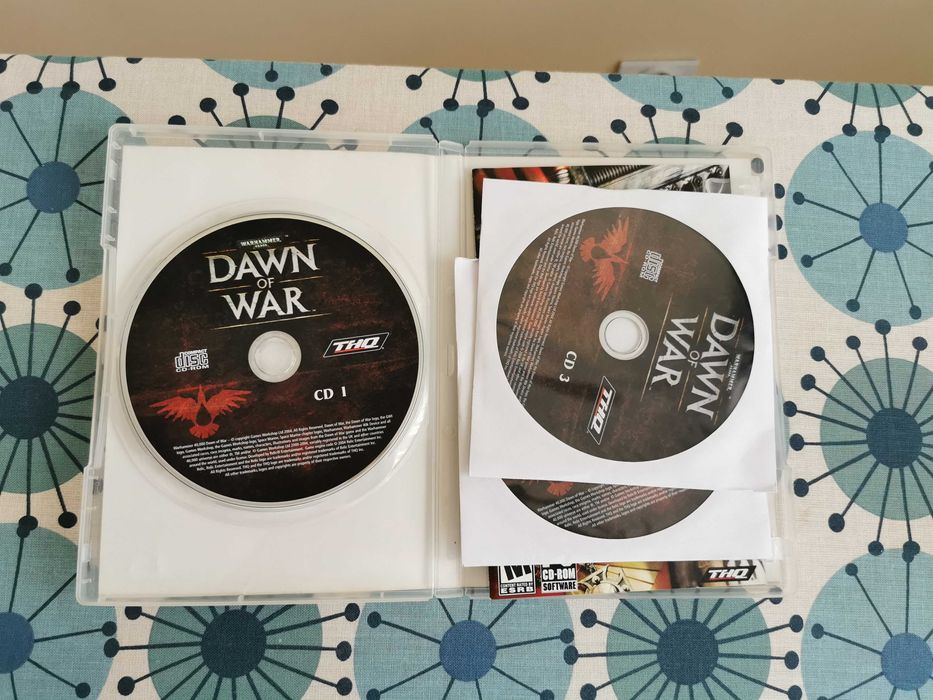 PC Warhammer 40000: Dawn of War - ENG