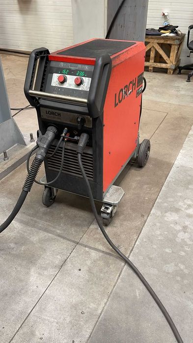 spawarka lorch micormig 350