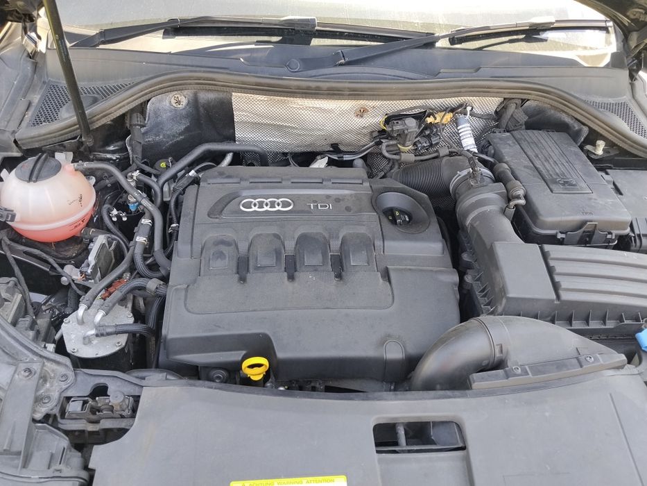 Silnik audi Q3 2.0 TDI CUVC CUV  Adblue