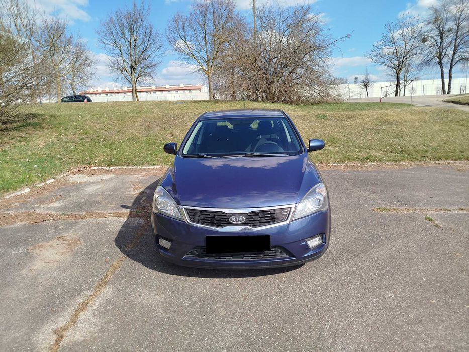 Kia Ceed 2011r LIFT 1.6 CRDI Klimatyzacja