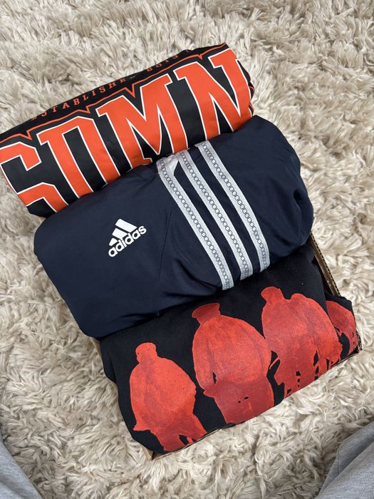Okazja! Mystery box ubrania vintage Y2K  GRATISY nike levi’s adidas