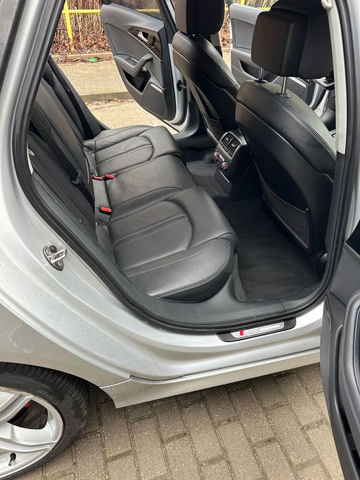 Audi A6 C7 2.0 TDI