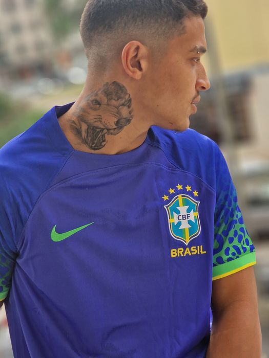 Camisa do Brasil Vários modelos