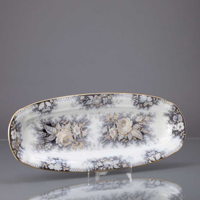 Travessa Peixeira Recortada