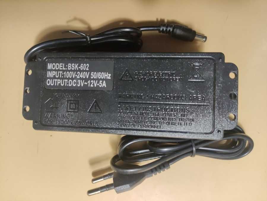 Блок питания 3V 5V 9V 12V 14V 19V 24V Регулятор вольтметр 2A 3A 5А 10А