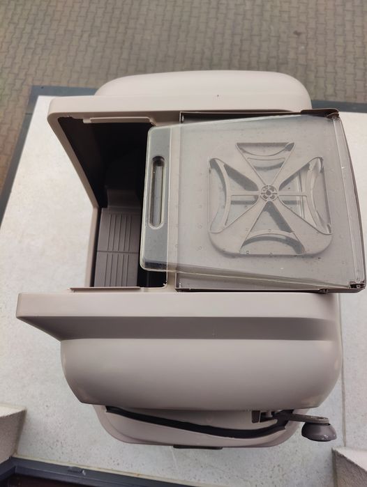 Kuweta dla kota półautomatyczna Hagen CATIT Smart Sift