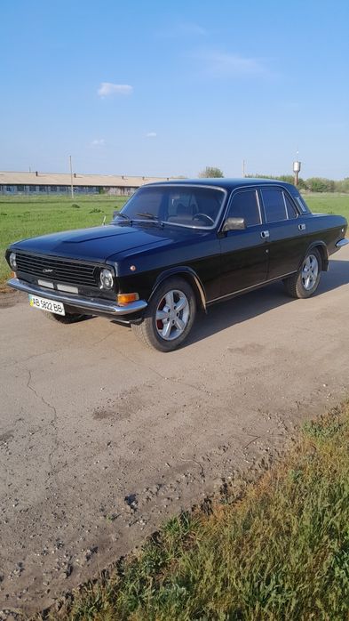 Продам волгу 2410