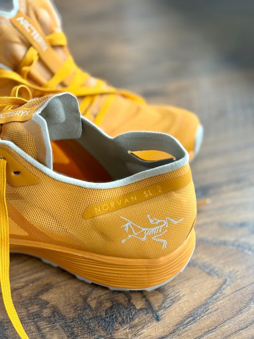 Buty do biegania trailowe ARC'TERYX Norvan SL2 rozm. 42