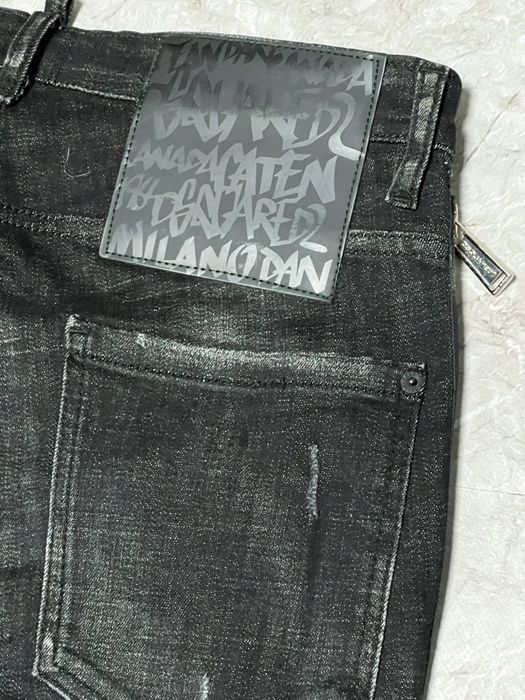 Джинси DSQUARED2 (оригінал, made in Italy)