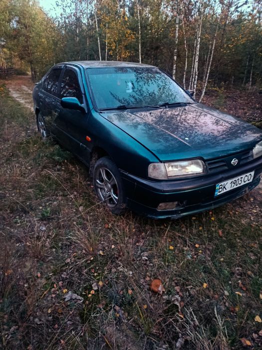 Продам нісан примера п10